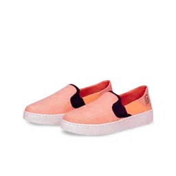 Greensole Women Woven Design Lightweight Loafers-image-59