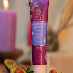 Zanya Hydrating Face Moisturizer With SPF 15 - 75 g-35