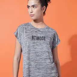 MKH Women Typography Printed T-shirt-image-10