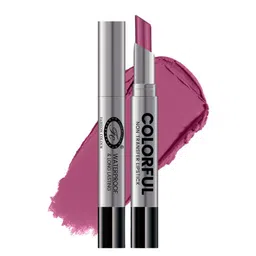 Fashion Colour Colorful Non Transfer Lipstick - 2.6g - Cherry Pink 317-11