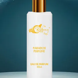 riffway Men Set Of 2 Paradox Long Lasting Eau De Parfum- 20 ml Each-19