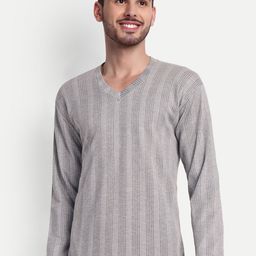 ZEFFIT Ribbed Cotton Thermal Top-image-95