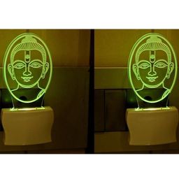 SOMIL Set of 2 Glass Wall Lamps-image-93