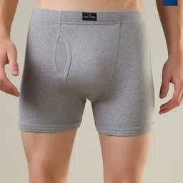 Park Avenue Men Pack Of 2 Pure Cotton Long Trunk PZTX00229-X587F100-57