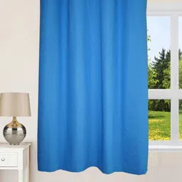 BELLA TRUE Blue Black Out Window Curtain-picture-24