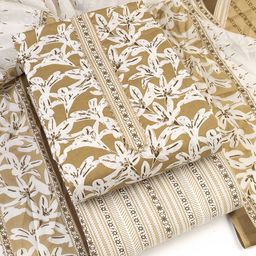 Sun Fashion And Lifestyle Printed Unstitched Dress Material-52