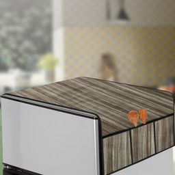 The Furnishing Tree Coffee Brown PVC Air Conditioner Cover-image-65