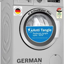 7 kg AntiTangle,AntiVibration,1200RPM Fully Automatic Front Load with In-built Heater Grey-20