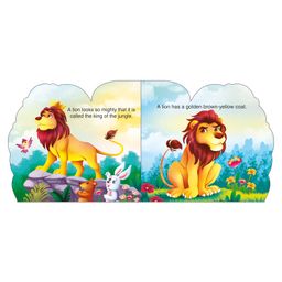 Sawan Informative Board Books Set of 3 - English image 5