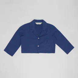 AKKRITI BY PANTALOONS Cotton Shirt Style Top-picture-14