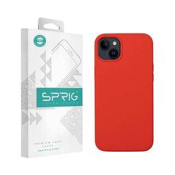 SPRIG Solid Printed iPhone 14 Bumper Case Mobile Accessories-picture-17