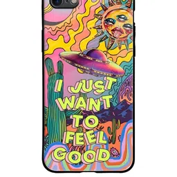 QRIOH Typography Printed iPhone 7 Back Case Mobile Accessories-picture-43