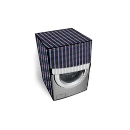 The Furnishing Tree Grey Plastic Washing Machine Cover-42