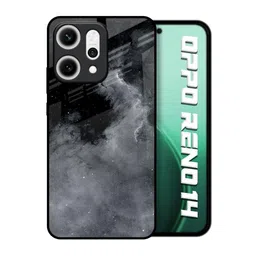 QRIOH Quirky Printed Oppo Reno14 5G Back Case-picture-47