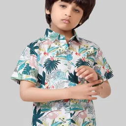 Club96 Boys Cotton Shirts-picture-30