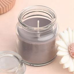 ANWYN Purple 1 pieces Jar Candle-47
