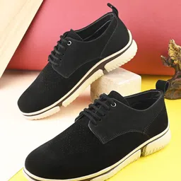 Killer Men Solid Derbys Casual Shoes-image-84