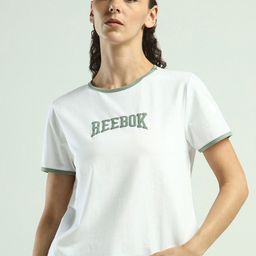 Reebok Printed Polo Collar T-Shirt-image-72