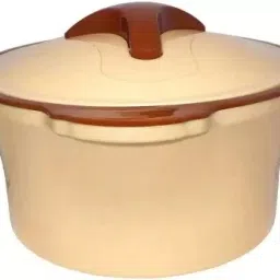 Inner Steel Insulated Casserole Hot Pot for Roti, Chapati Box/Casserole Thermoware Casserole-picture-7