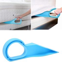 sevenspace Bed Sheet Tucker Tool - Durable Bed Maker Tool to Keep Sheets in Place PACK OF 2 Mattress Lifter Handy Tool Bed Making Tool Non-magnetic Line Level image 5