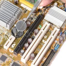 Cmos Micro Lithium Cell CR2032 TR4Socket Baby-AT Baytrail-D Chipset DDR2 Motherboard for Desktop image 5