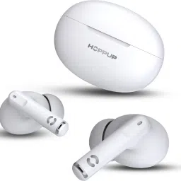 AirDoze S40 Earbuds with 13MM Drivers, 40H Playtime, Rage Mode,ENC & Type-C Bluetooth Headset-17