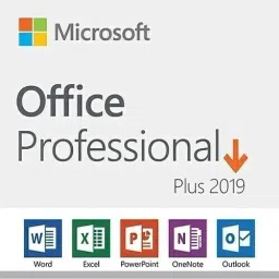 MICROSOFT Office Professional Plus 2019 (1 User/PC , Lifetime) License Key-26