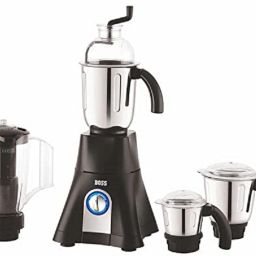 Solitaire 900 W Mixer Grinder-image-71
