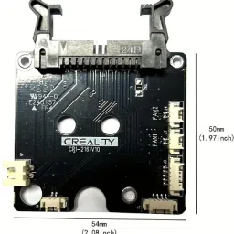 creality Circuit Board for CR Sprite Extruder (Ender-3 S1 / Ender-3 S1 PLUS) Extruder image 2