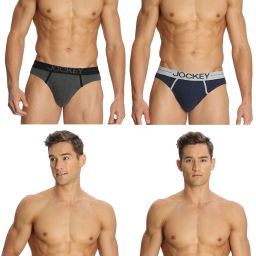 Pack of 4 Men Brief-image-81