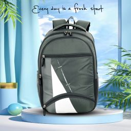 Medium 25 L Backpack 25 L Laptop Backpack Medium Bagpack school college laptop travel bag office bag-image-49