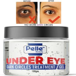 under eye gel__ dark circles Treatment __For Women & Men__ all skin types-image-37