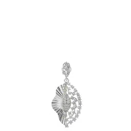VALANOVA Women Sterling Silver Diamond Pendant-picture-48