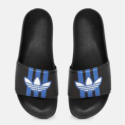 ADIDAS Originals Men Striped Sliders-18