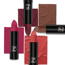 PERPAA Cremy Matte 4Pcs Long Lasting Lipstick 3.5g Each - 92-93-95-111-image-38