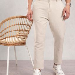 Nautica Men Chinos Trousers-image-71