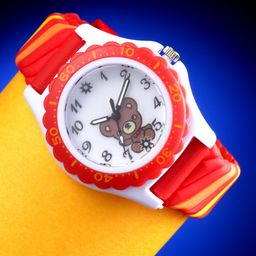 Stoln Kids Printed Dial & Synthetic Straps Analogue Watch DIV795-11-10