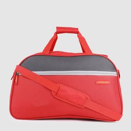 Aristocrat Colourblocked Enigma Medium Duffel Bag-14