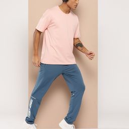 Alcis Men Slim Fit Drytech Running Track Pants-18