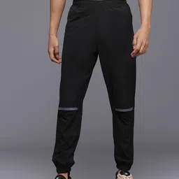HRX by Hrithik Roshan Men Slash Knee Running Joggers-image-95