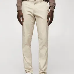 MANGO MAN Slim Fit Sustainable Chinos-image-54
