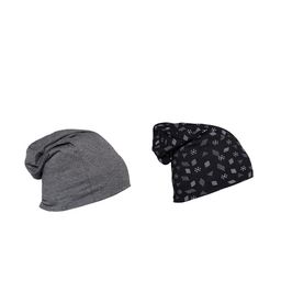 VIMAL JONNEY Men Pack of 2 Beanie Cap-image-7