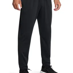 Under Armour Black Relaxed Fit Sports Trackpants-picture-15