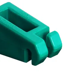 Vimox Insulator 3A with 15 kv Voltage Efficiency (Pack of 50, Green) image 2
