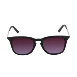 Gio Collection G9500MBLK Purple Wayfarer-picture-25