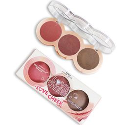 Adbeni Imported Love Cheek Baked Blusher - 16 g - Shade 02-22