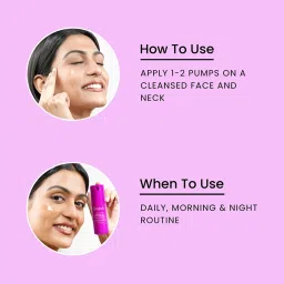 Foxtale Deleted Items Niacinamide Clarifying serum - 30 ml image 5