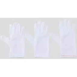 AS ONE AP Dustproof Gloves Woolly Nylon L Size Wooly Nylon, BNW-N (Each of 1 pcs)-image-1