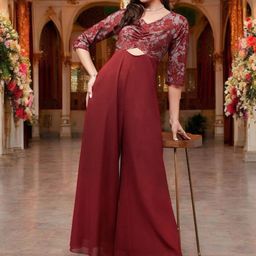 Miss Chase Basic Jumpsuit-image-44