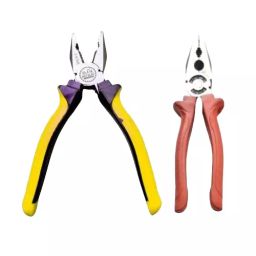 Sky Blue Lineman Plier SBE277 2 Cutting Wire false Piece Multicolour N-image-73